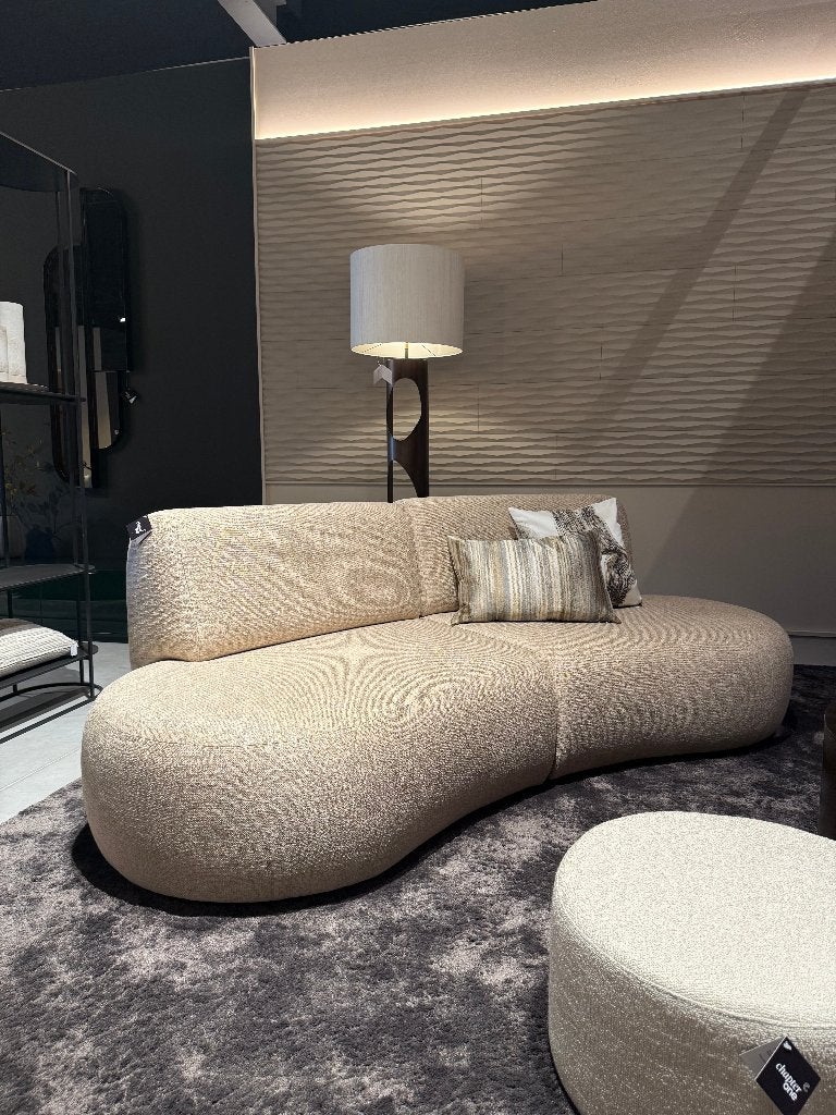 Rapture Benson sofa, Ophalen, Hotel chic, 100 tot 125 cm, Nieuw