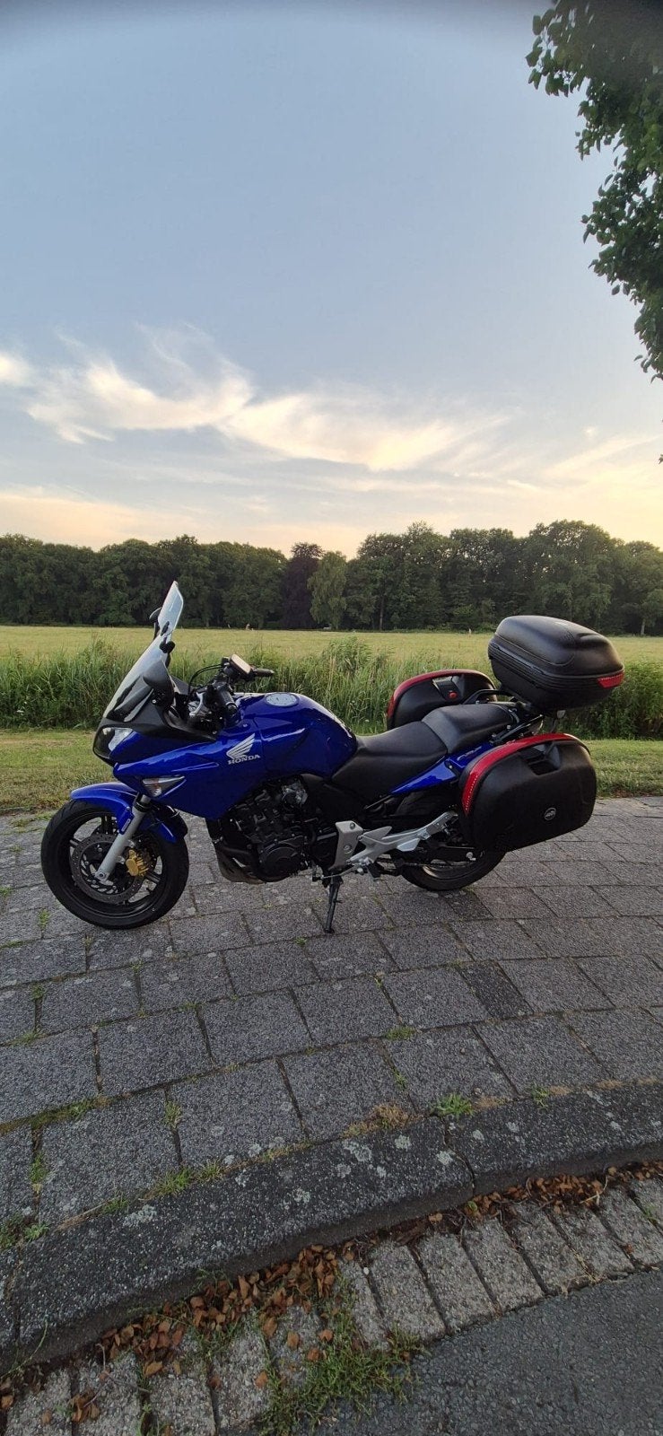 Honda CBF600SA –Topstaat | 22.116 km | Compleet uitgerust, Motoren, Motoren | Honda, Occasion, 4 cilinders, Motorrijbewijs A, Particulier