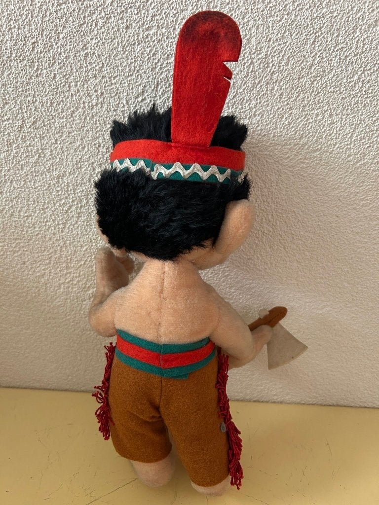 Vintage Schuco Bigo Bello Apache pop jaren 60, Ophalen of Verzenden