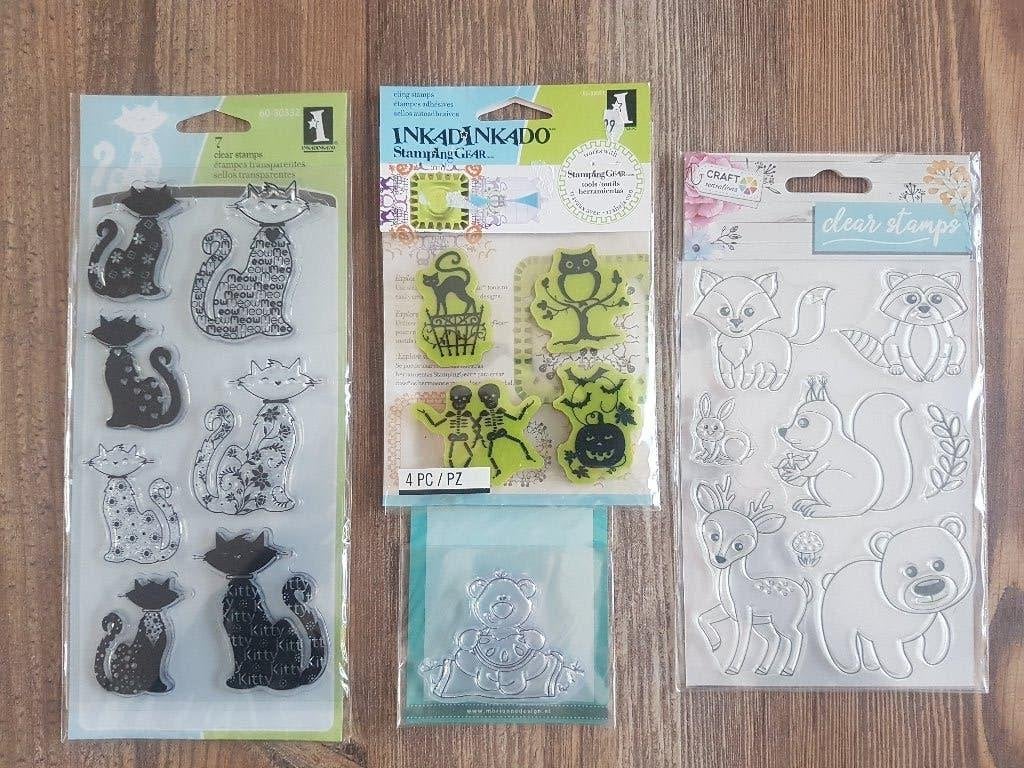 Stempels dieren, Ophalen of Verzenden, Nieuw