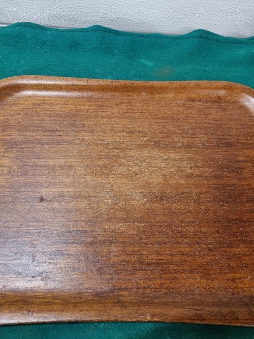 dienblad hout vintage finland, Ophalen of Verzenden, 'T Olde Gre-j, Info@toldegrej.nl, Endepoelstraat 20f Didam
