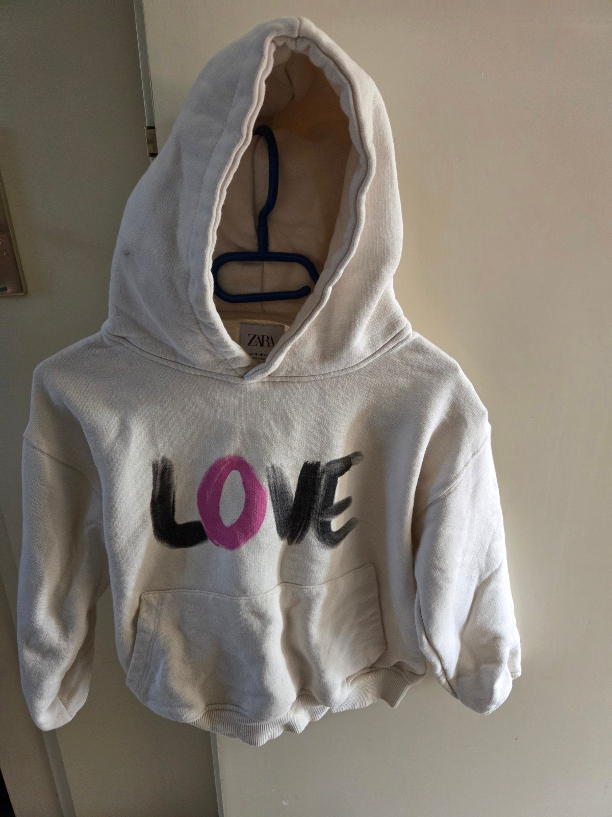 hoodie zara, Ophalen of Verzenden, Meisje, Trui of Vest