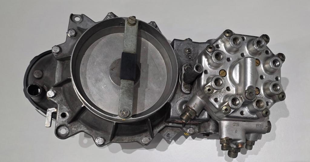 Spinnekop 0438120114 0438100068 W126 R107 C107 380 500, Auto-onderdelen, Ophalen, Gebruikt, Mercedes-Benz