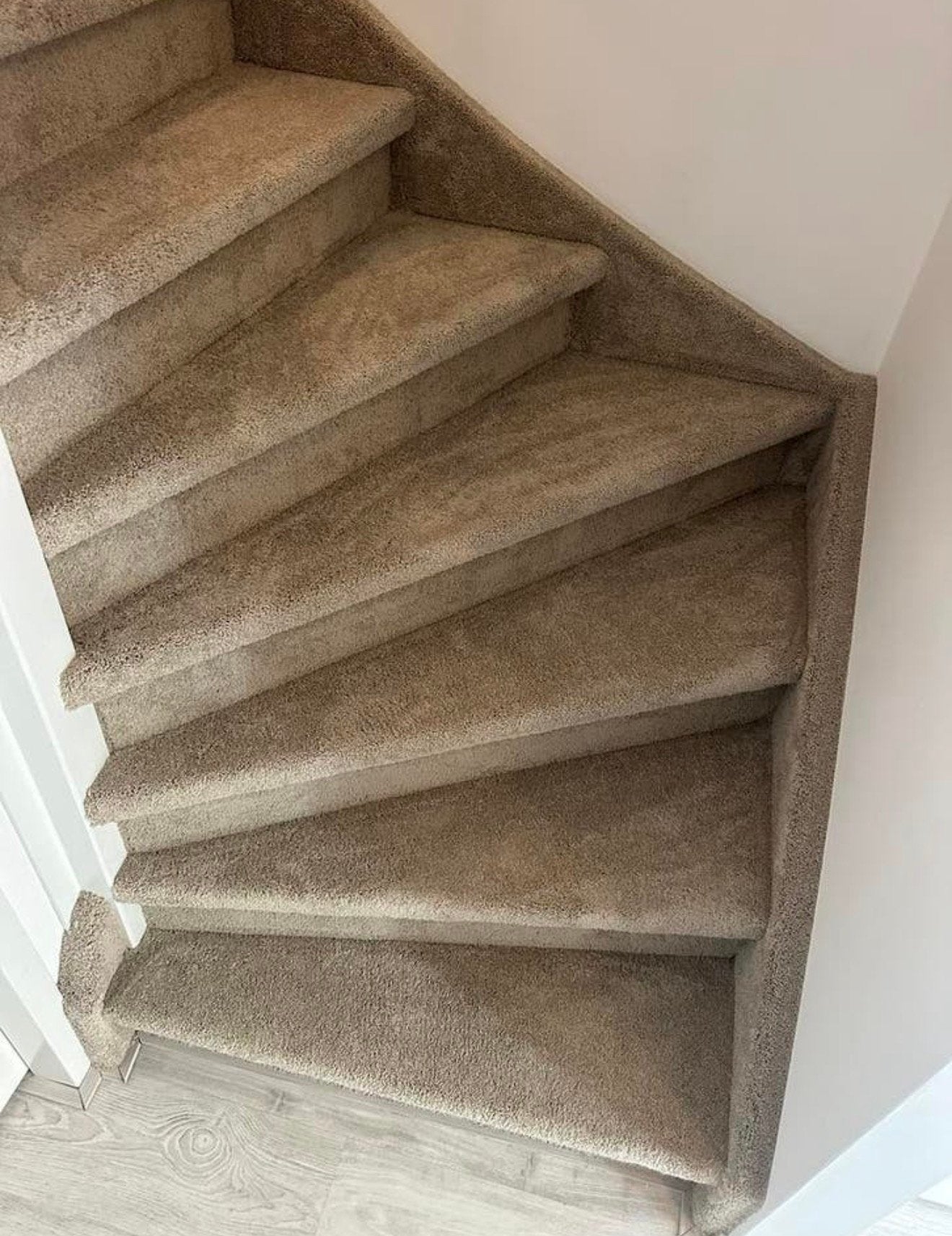 Trapstoffering & Tapijt | Kwaliteit voor Elk Budget, Blauw, Nieuw, Ophalen of Verzenden, 25 tot 50 m²
