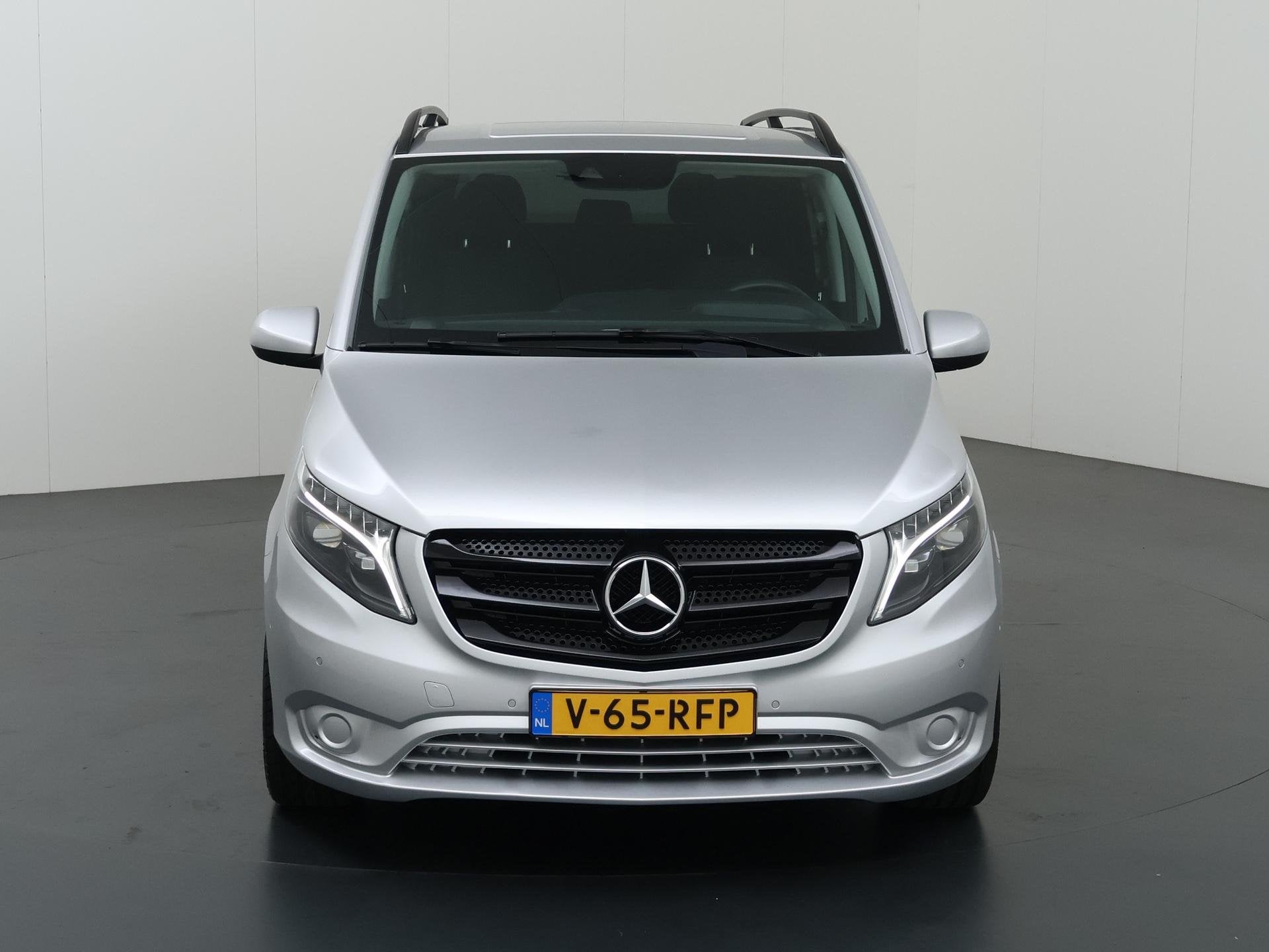 Mercedes-Benz Vito 116 CDI | AUT. | XL | DUBBELE CABINE | SC, Dealer onderhouden, Gebruikt, 2000 kg, 163 pk