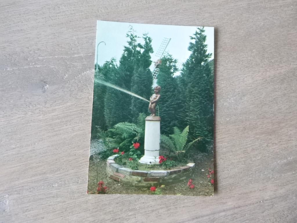 Berg en Dal, park Tivoli, Ophalen of Verzenden, 1980 tot heden, Ongelopen, Gelderland
