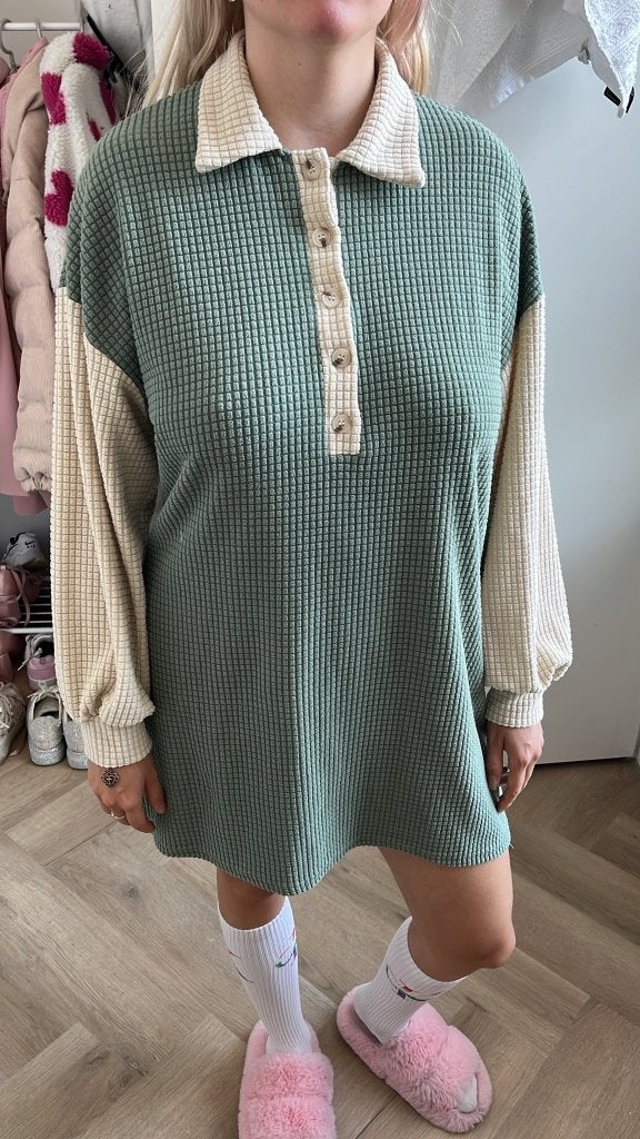 Dress, Kleding | Dames, Meerkleurig, Ophalen of Verzenden, Zo goed als nieuw, Maat 36 (S)
