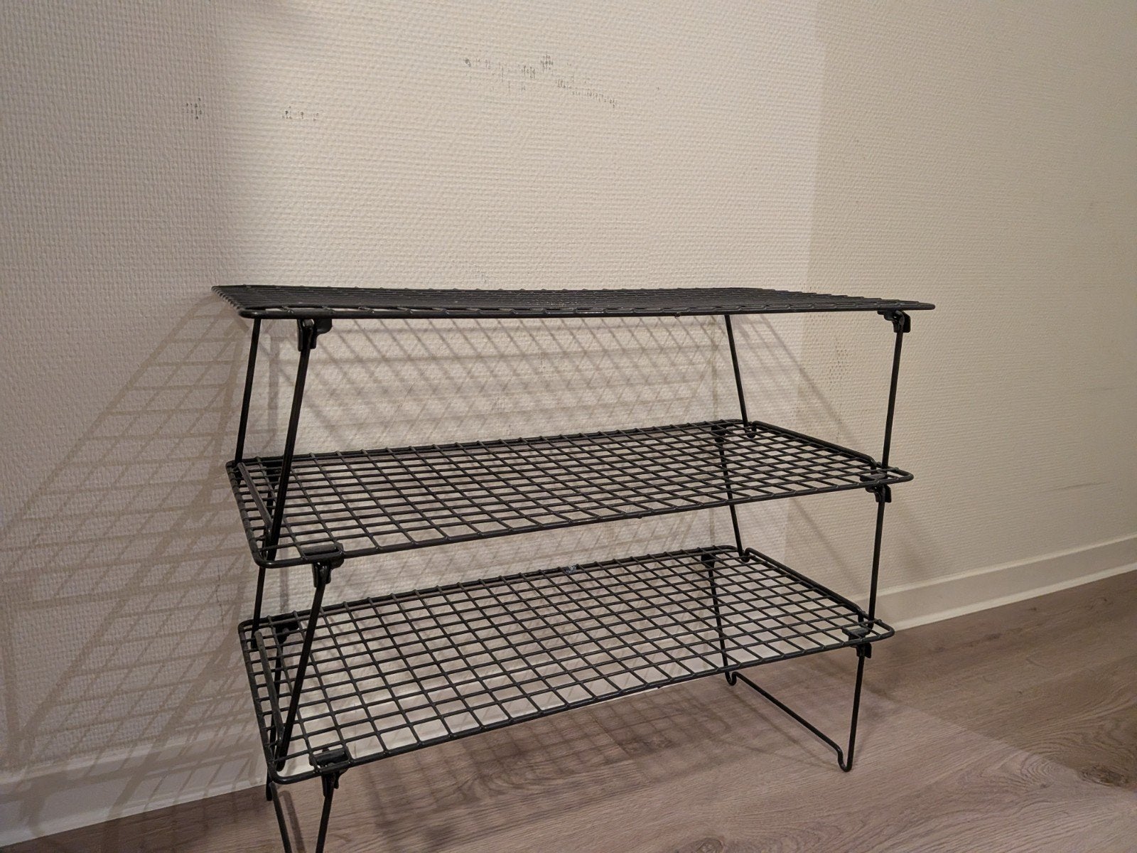 Shoe rack, Huis en Inrichting, Ophalen of Verzenden, Gebruikt
