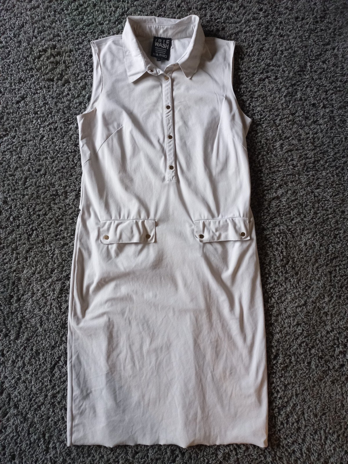 irie wash jurk, Kleding | Dames, Jurken, Ophalen of Verzenden, Zo goed als nieuw, Maat 36 (S)
