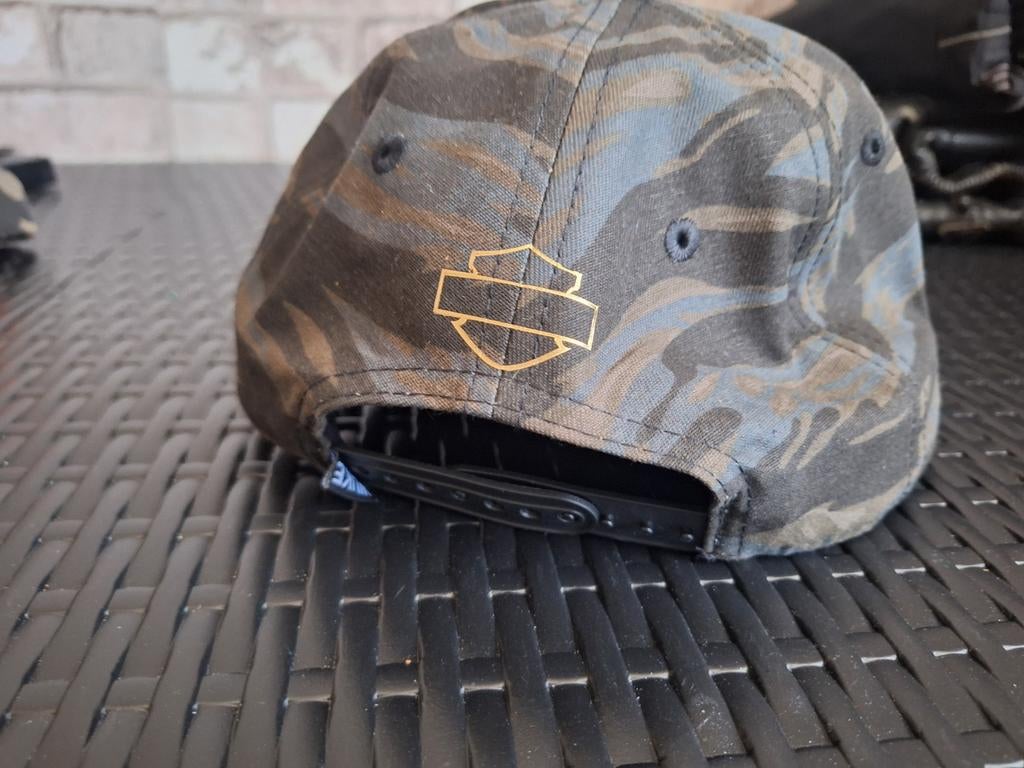 Harley davidson pet, Motoren, Kleding | Motorkleding, Ophalen of Verzenden