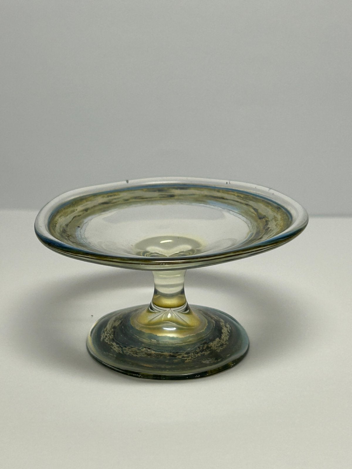 Vera Walther | Miniatuur Schaal op voet (20gr), Ophalen of Verzenden