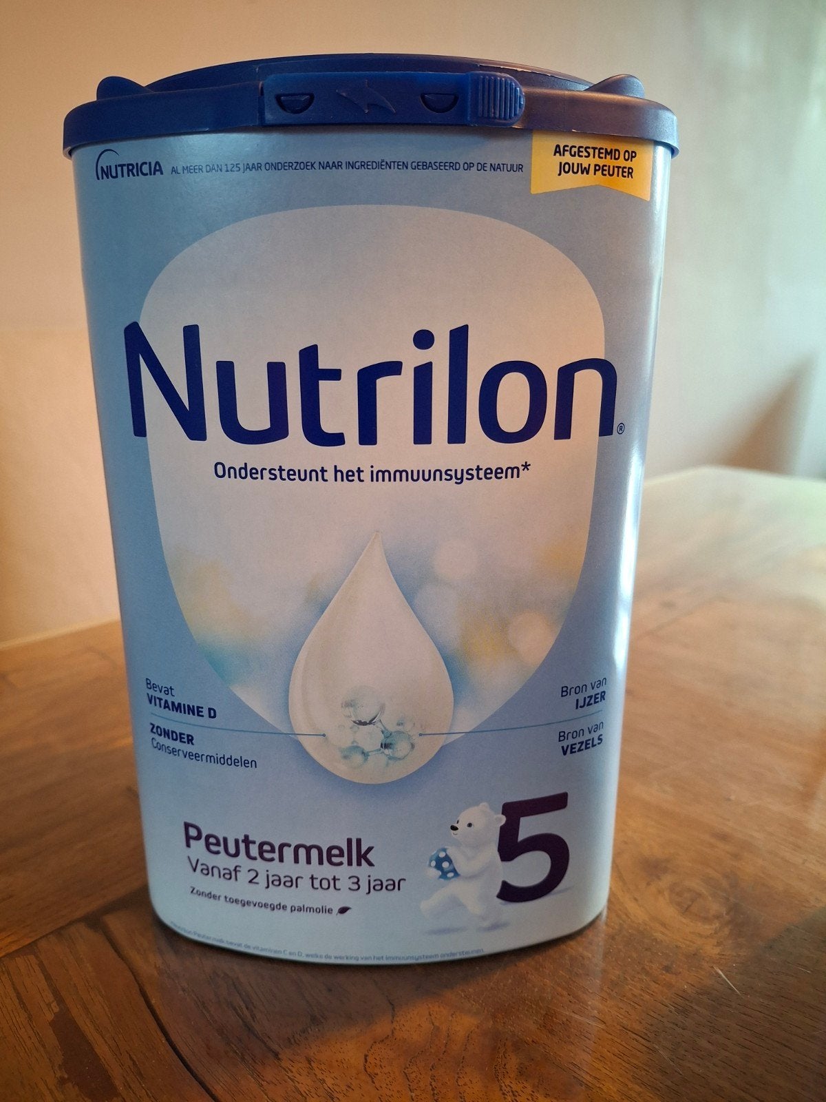 Nutrilon peutermelk 5, Ophalen, Nieuw, Overige typen