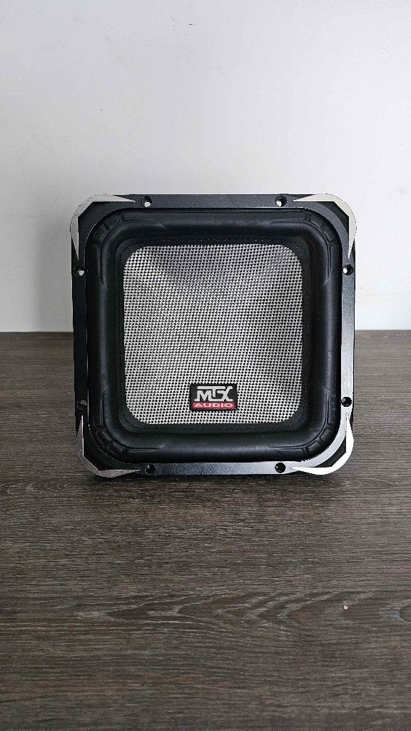 Mtx T610S-22  ( 10 inch Subwoofer ), Auto diversen, Ophalen of Verzenden, Gebruikt