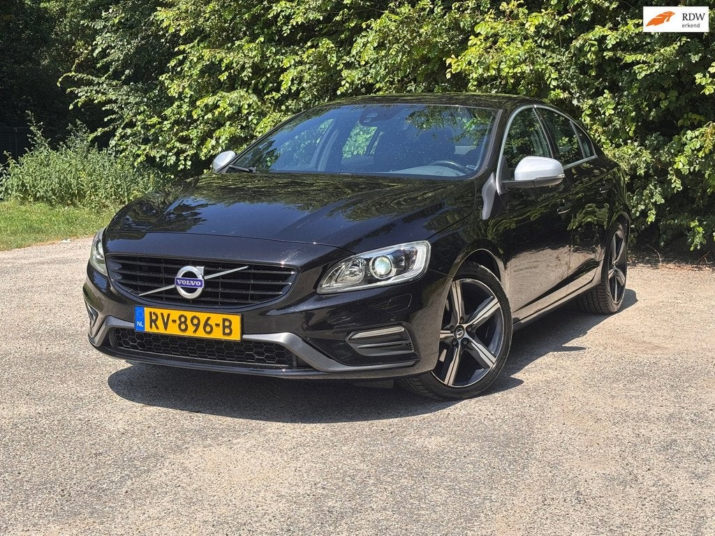 Volvo S60 2.0 T3 Summum | " 130.000 " KM + Navi + Cruise Nu, Auto's, Volvo, Bedrijf, Te koop, S60, ABS, Airbags, Airconditioning