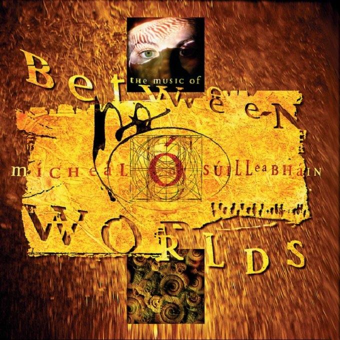 SALE--CD MÍCHEÁL Ó SÚILLEABHÁIN-Between Worlds >FOLIE, Verzenden, Nieuw in verpakking