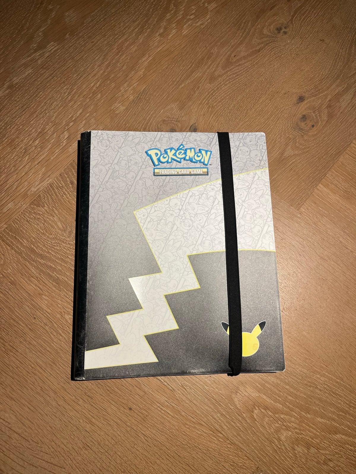 Pokémon Kaartenboek met lichte beschadigingen nu, Verzenden, Gebruikt, Boek of Catalogus
