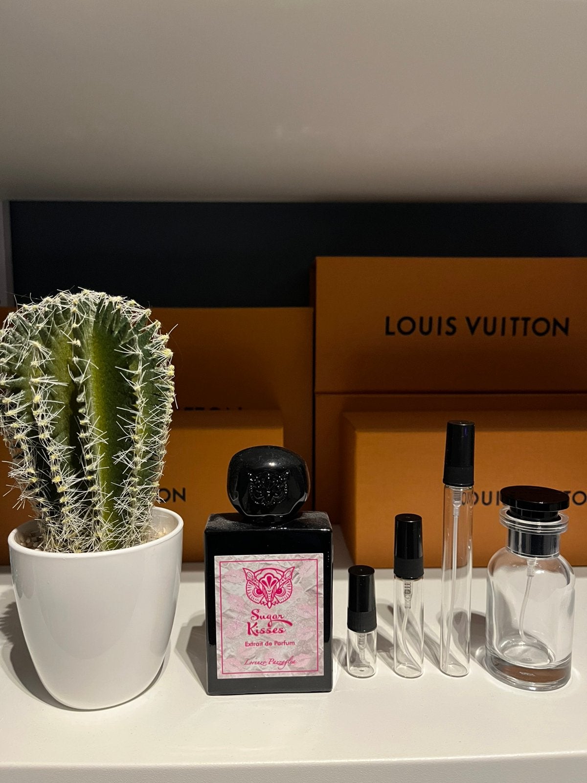Lorenzo Pazzaglia Sugar Kisses sample/tester/decant, Ophalen of Verzenden, Zo goed als nieuw