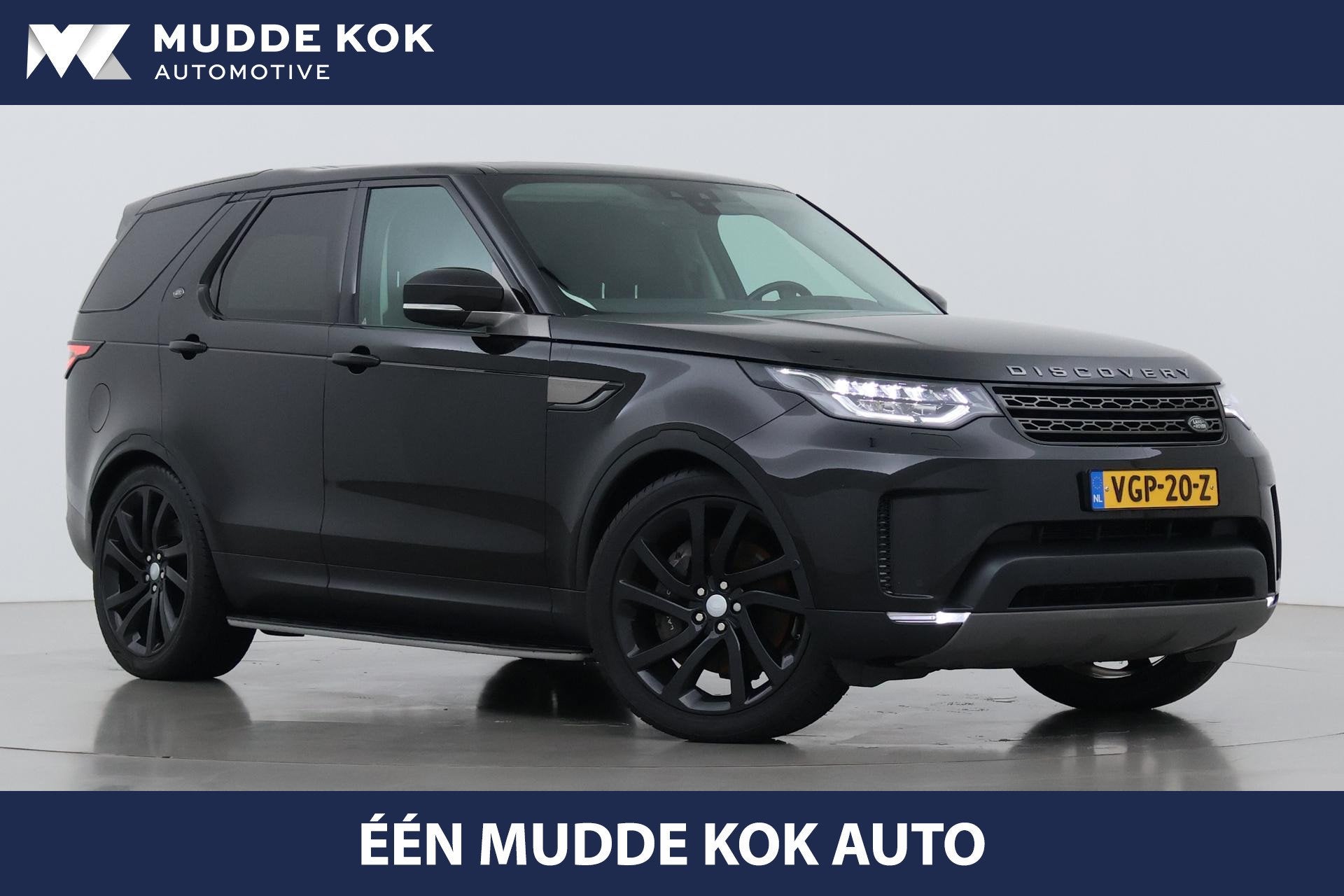 Land Rover Discovery 3.0 Sd6 SE | GRIJS KENTEKEN | Luchtveri, Automaat, Gebruikt, 2993 cc, Bedrijf