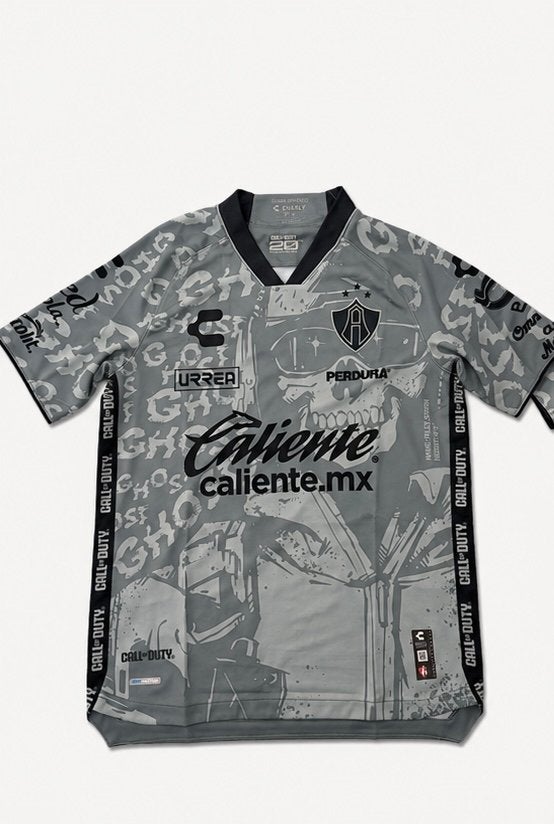 FC Atlas Call of Duty Special Edition Shirt - Nieuw M, Ophalen of Verzenden, Nieuw, Maat 48/50 (M), Grijs