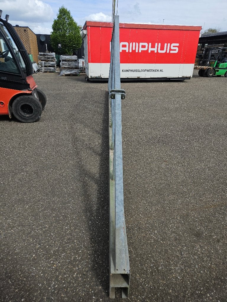 Schuifpoort toegangspoort ( 004 ), Tuin en Terras, Ophalen, Gebruikt, Schuifpoort, 200 cm of meer