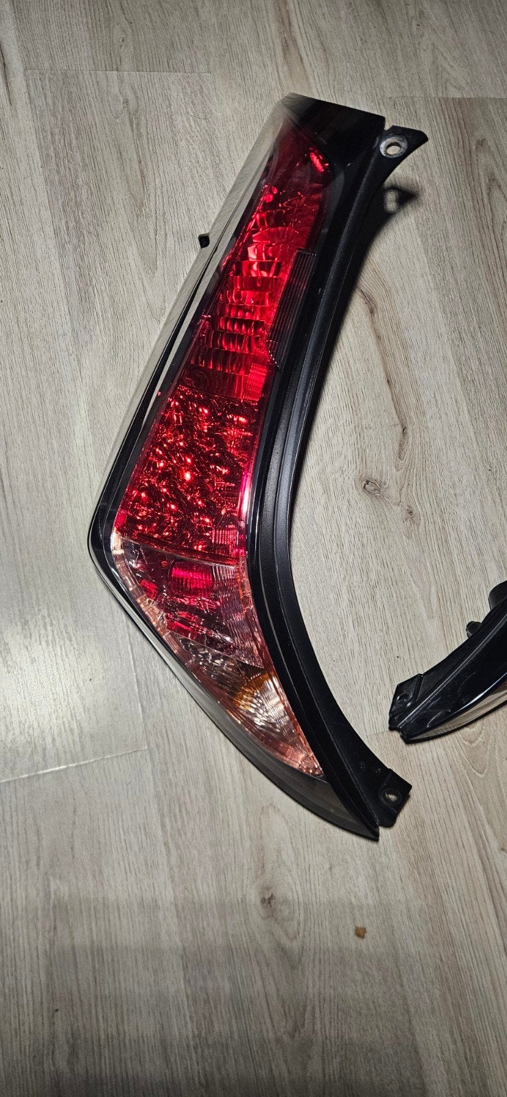 Toyota Aygo 2014- Achterlichten links - origineel, Ophalen of Verzenden, Toyota