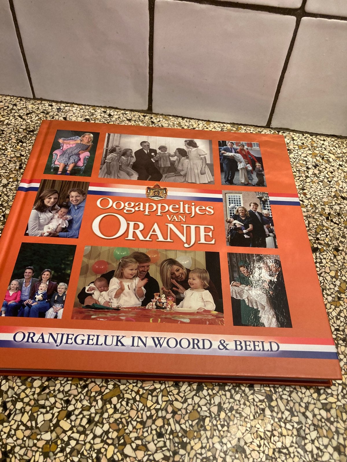Oogappeltjes van Oranje, Verzamelen, Ophalen of Verzenden, Zo goed als nieuw