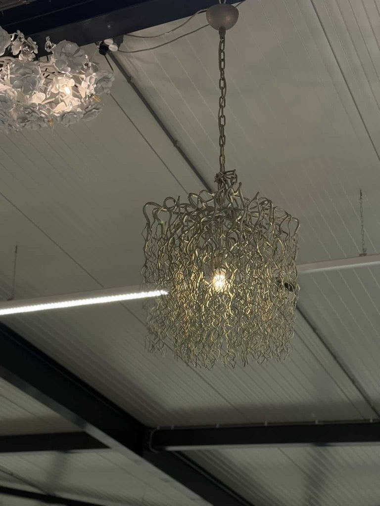 Brand van Egmond Hollywood Blok hanglamp Design Lamp