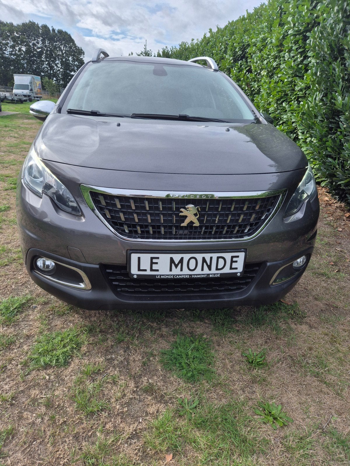 Peugeot 2008 1.2 1e eig 2018 79dkm 5 drs, Auto's, Voorwielaandrijving, Dealer onderhouden, 4 cilinders, 1198 cc