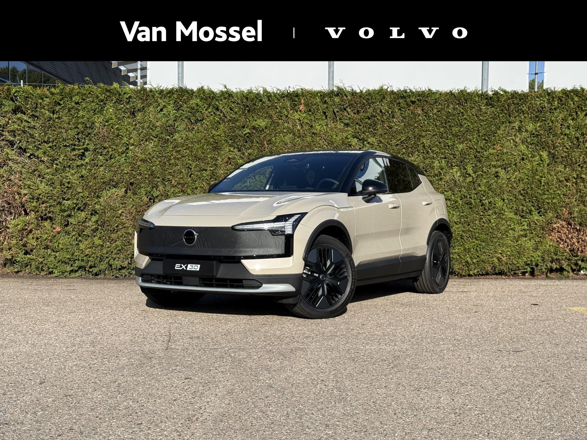 Volvo EX30 Cross Country P5 Long Range Plus Europa 69 kWh, Auto's, Automaat, Achterwielaandrijving, Huisgarantie, Leder en Stof