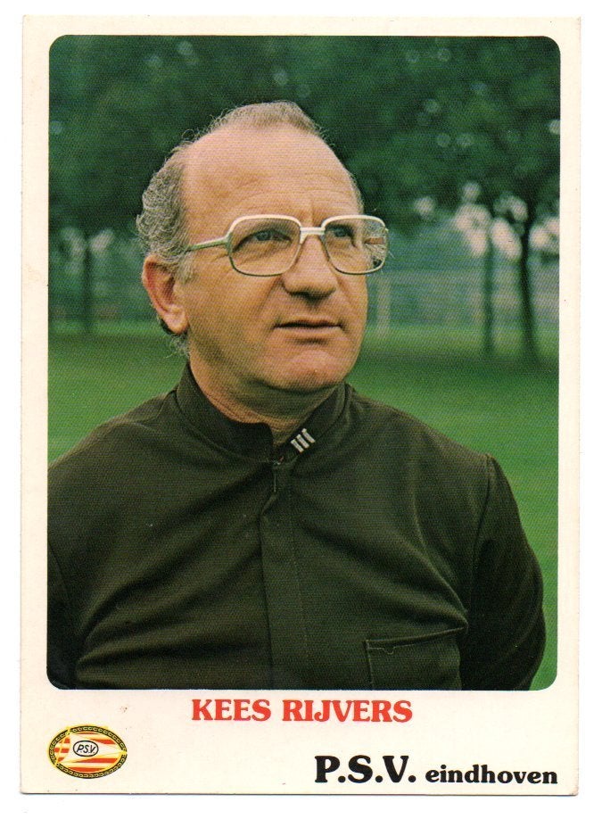 Kees Rijvers PSV (sport voetbal Eindhoven), Ophalen, 1980 tot heden, Ongelopen, Sport en Spel