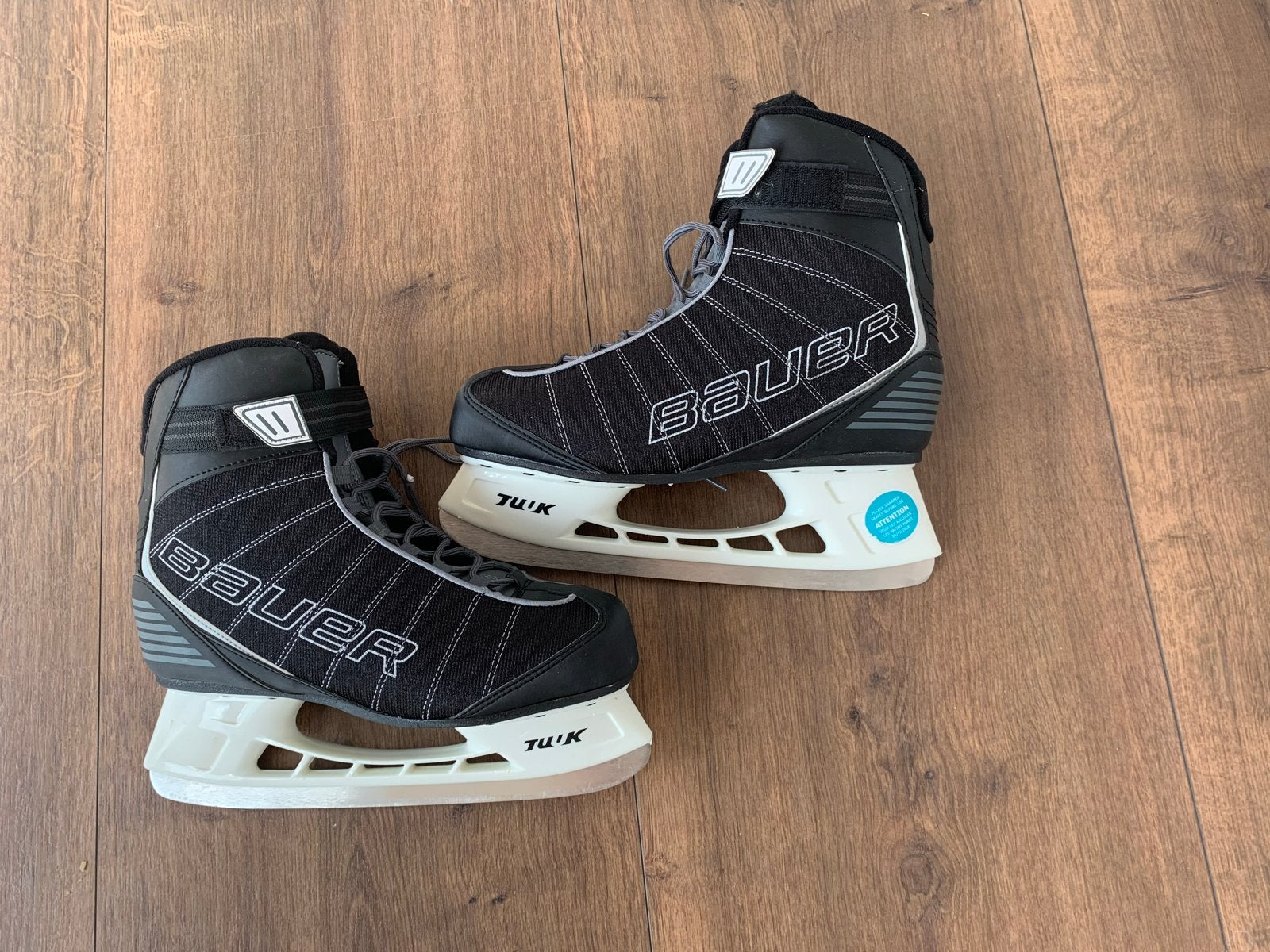 Bauer Flow IJshockey schaatsen - Maat 43, Ophalen of Verzenden, Zo goed als nieuw, IJshockeyschaatsen, Bauer