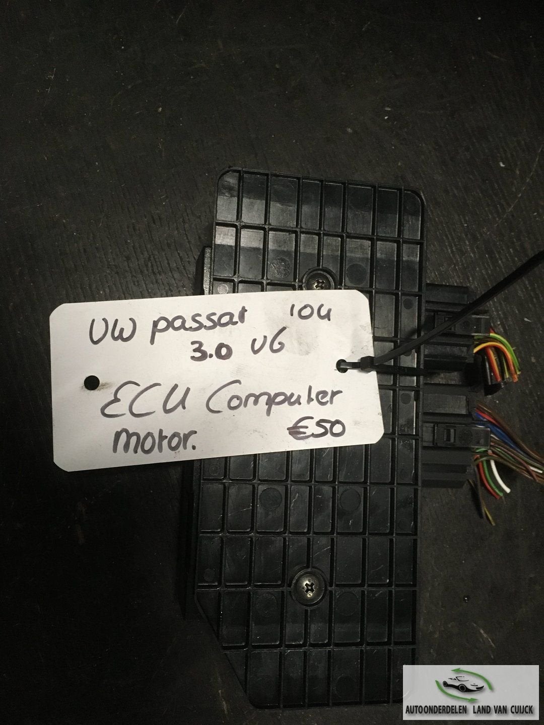 Vw Passat 3.0 v6 2004 ECU, Auto-onderdelen, Gebruikt, -, -, Ophalen of Verzenden