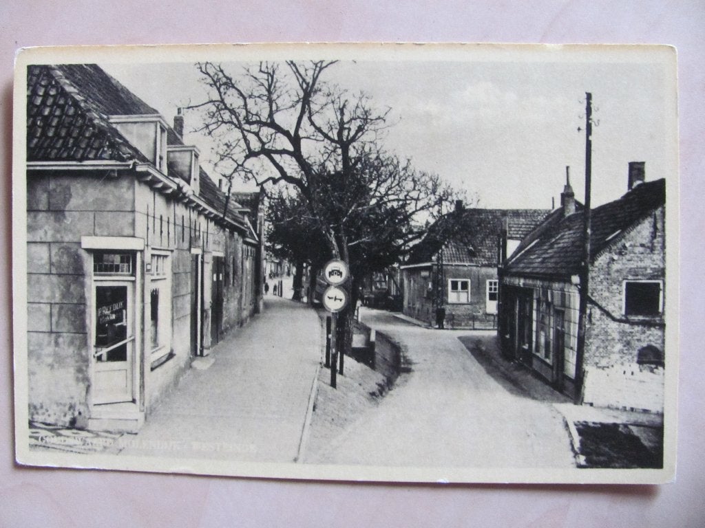 Goudswaard, Molendijk westeinde, Ophalen of Verzenden