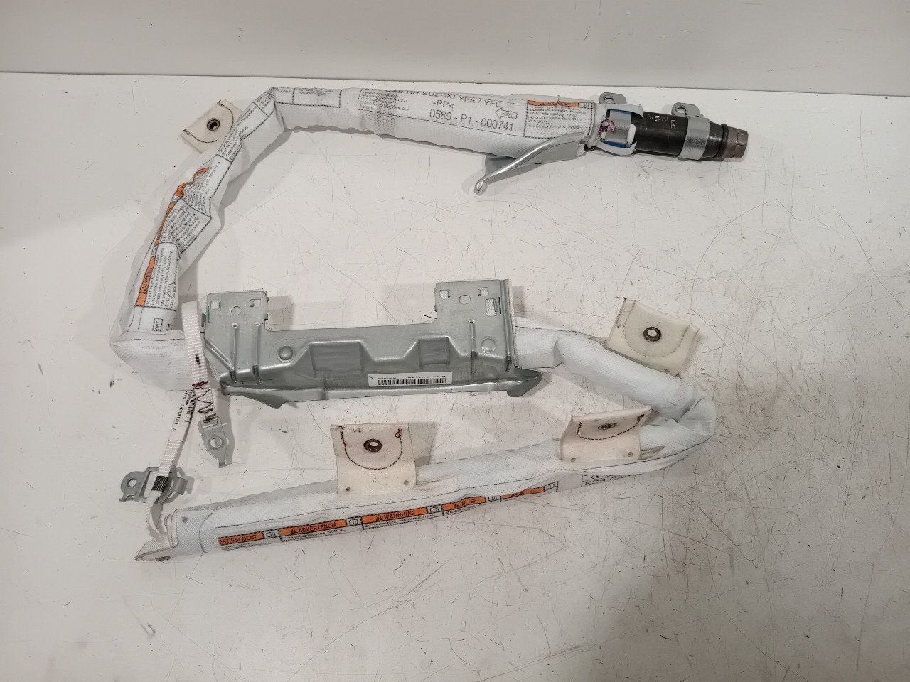 Gordijn airbag rechts Suzuki Vitara, Auto-onderdelen, Dashboard en Schakelaars, Onderdelen@venauto.nl, Van der Ven Autorecycling B.V.