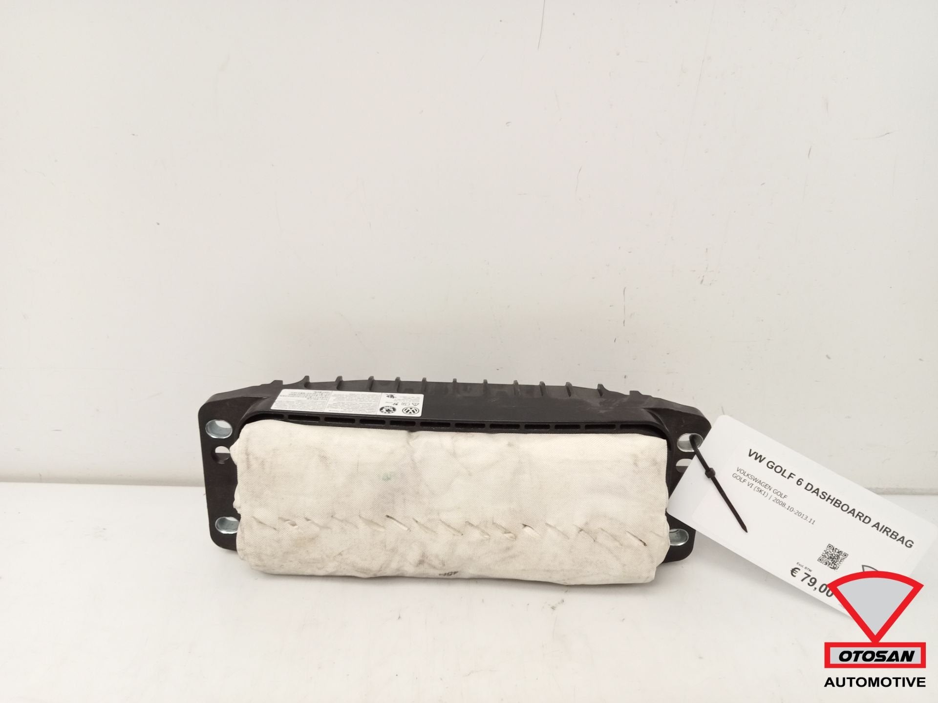 VW Golf 6 Dashboard Passagiers Airbag Origineel!, Gebruikt, Volkswagen, Volkswagen AG, Berliner Ring 2
38440  Wolfsburg, DE