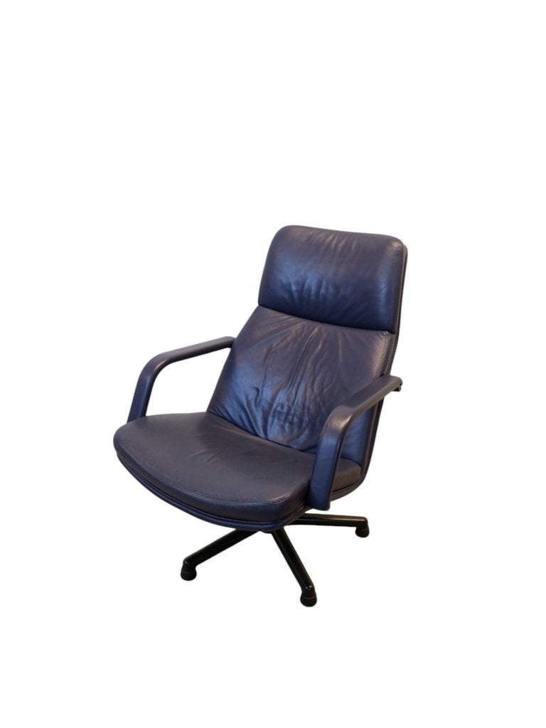 Artifort F154 draaifauteuil, Ophalen, Gebruikt, Minder dan 75 cm, Rijksstraatweg 37 Wilp