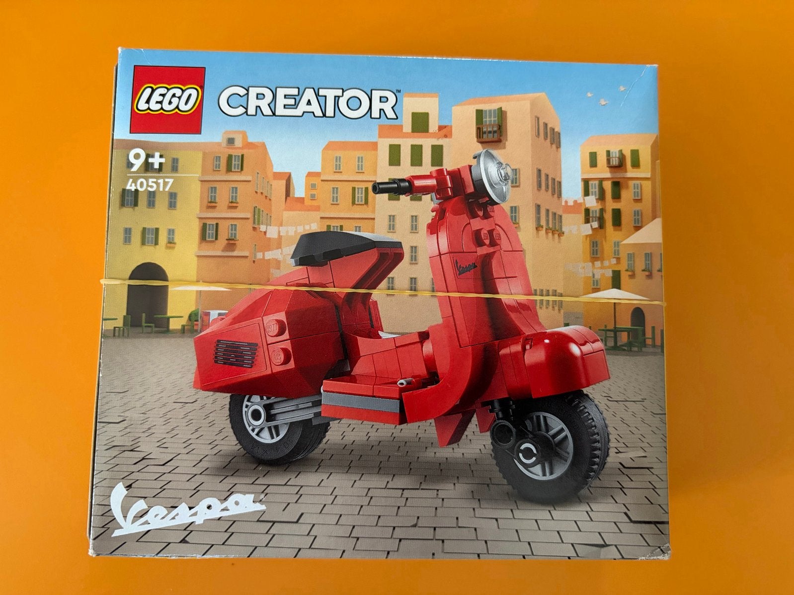 LEGO Creator Vespa 40517 - Nieuw in doos, Ophalen of Verzenden, Nieuw, Overige merken