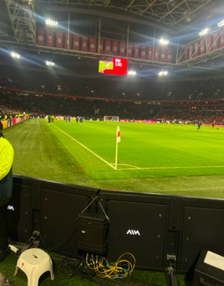 Ajax Heerenveen vak 017 fieldseats ( 2 kaarten ), Tickets en Kaartjes, Sport | Voetbal, Twee personen, September