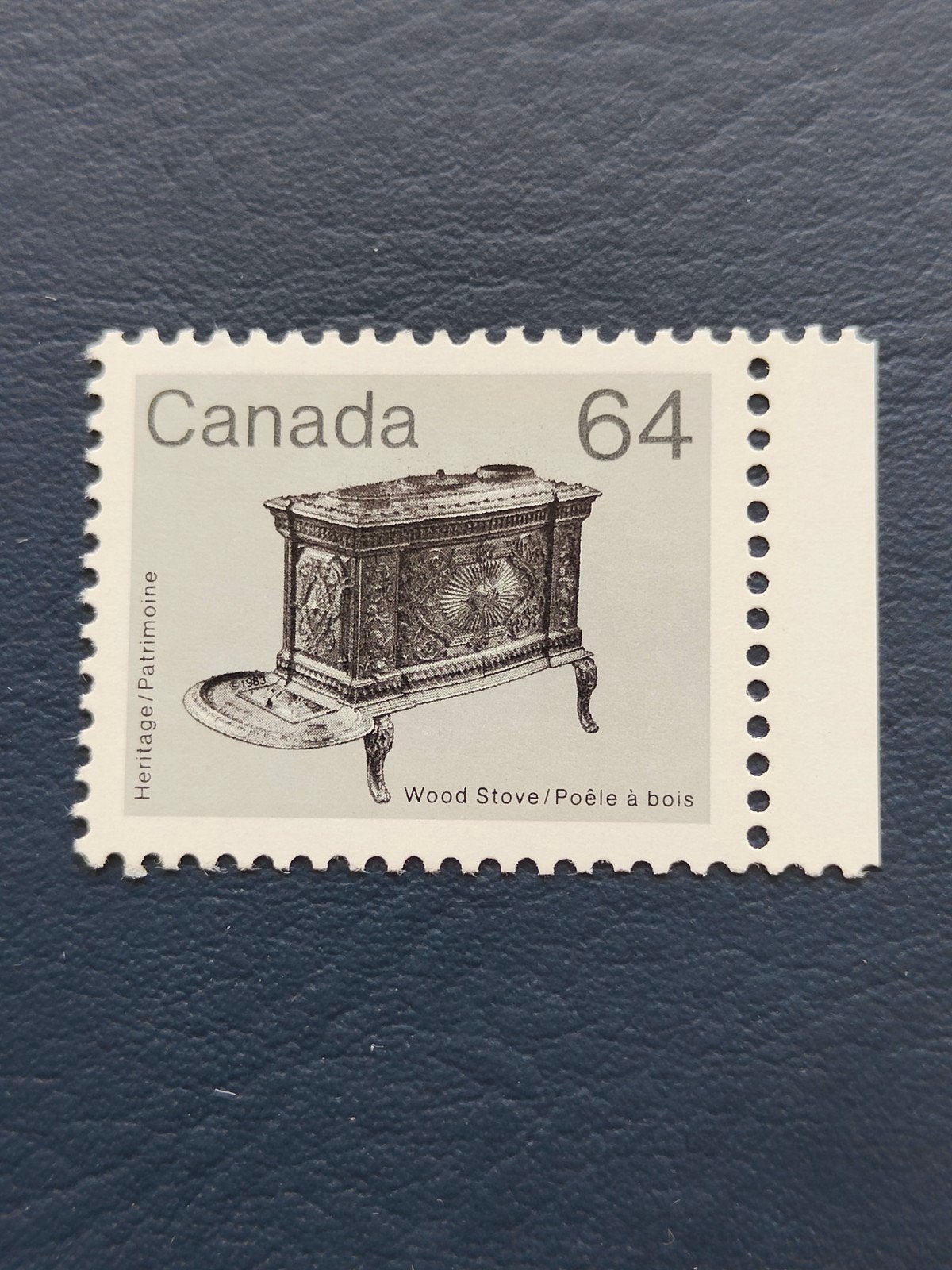 Canada  postzegel, Ophalen of Verzenden