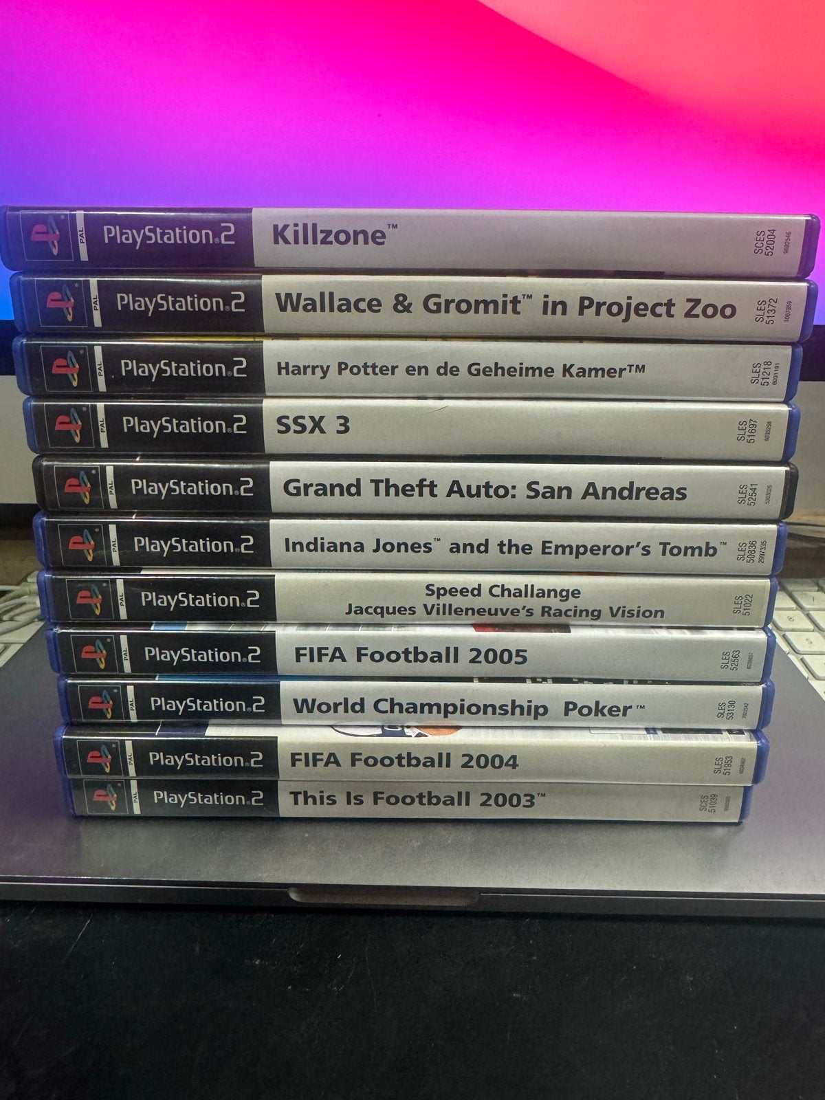 PlayStation 2 Games Set – 11 Originele PS2 Games, Spelcomputers en Games, Gebruikt, Overige genres, Ophalen of Verzenden, 3 spelers of meer