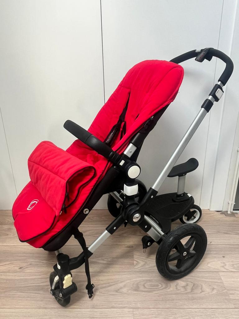 Bugaboo Cameleon - helemaal compleet, Ophalen, Gebruikt, Bugaboo