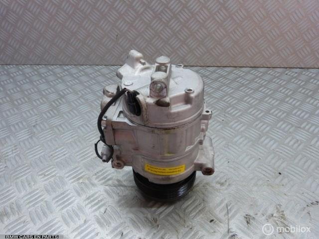 Aircopomp BMW n47 118d 120d 318d 320d 123d e90 e87 6987862, Gebruikt, Ophalen of Verzenden, BMW, BMW