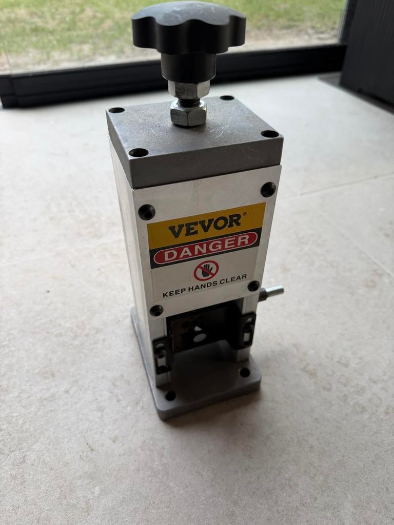 Vevor Kabelstripper / Draadstripper - Handmatig, Ophalen of Verzenden, Gebruikt
