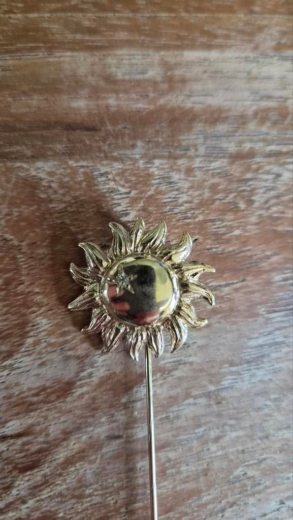 Vintage broche, Ophalen of Verzenden