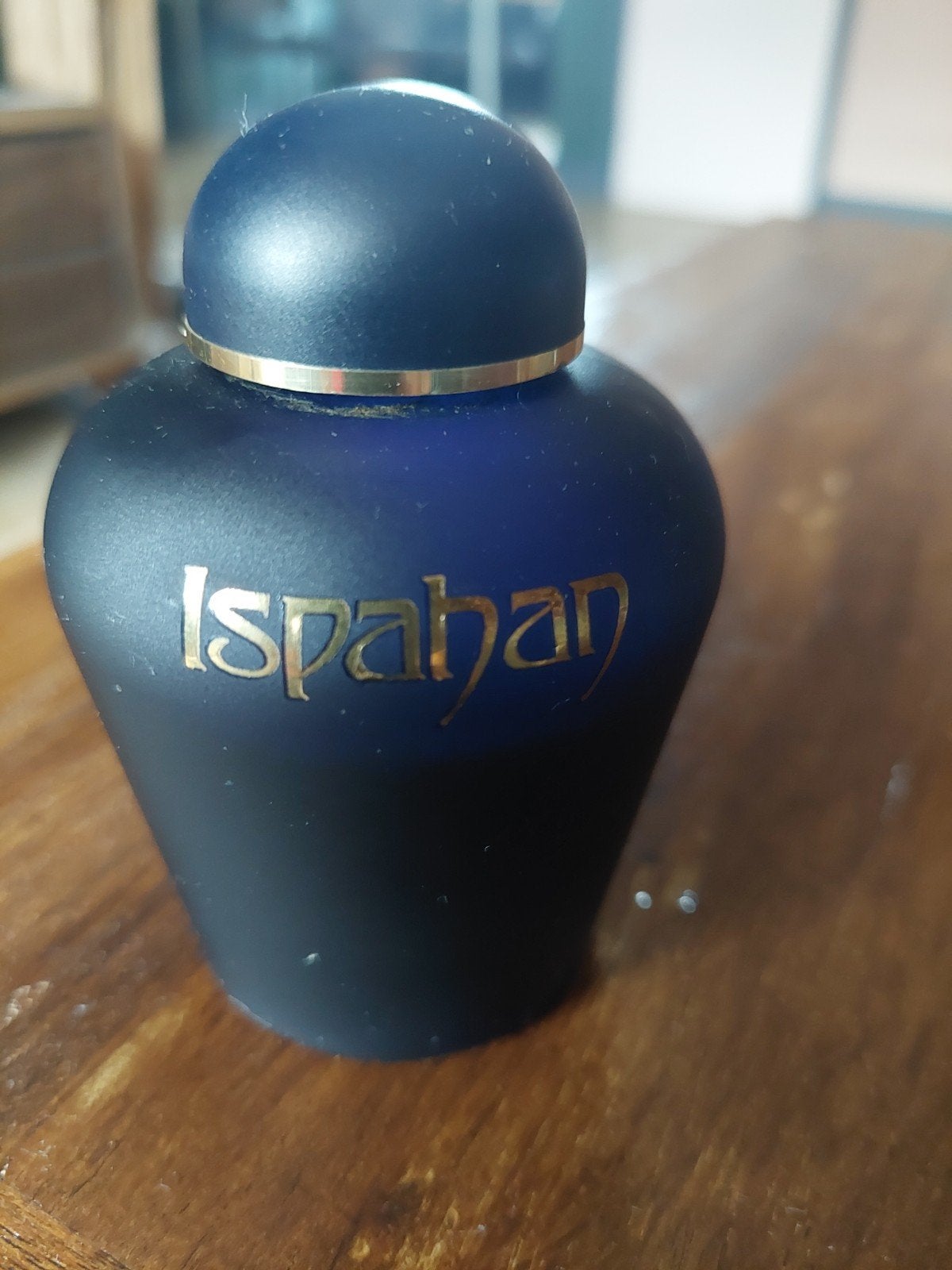 Ispahan Eau de Toilette 100ml - Yves Rocher (Factice), Ophalen of Verzenden, Gebruikt, Parfumfles