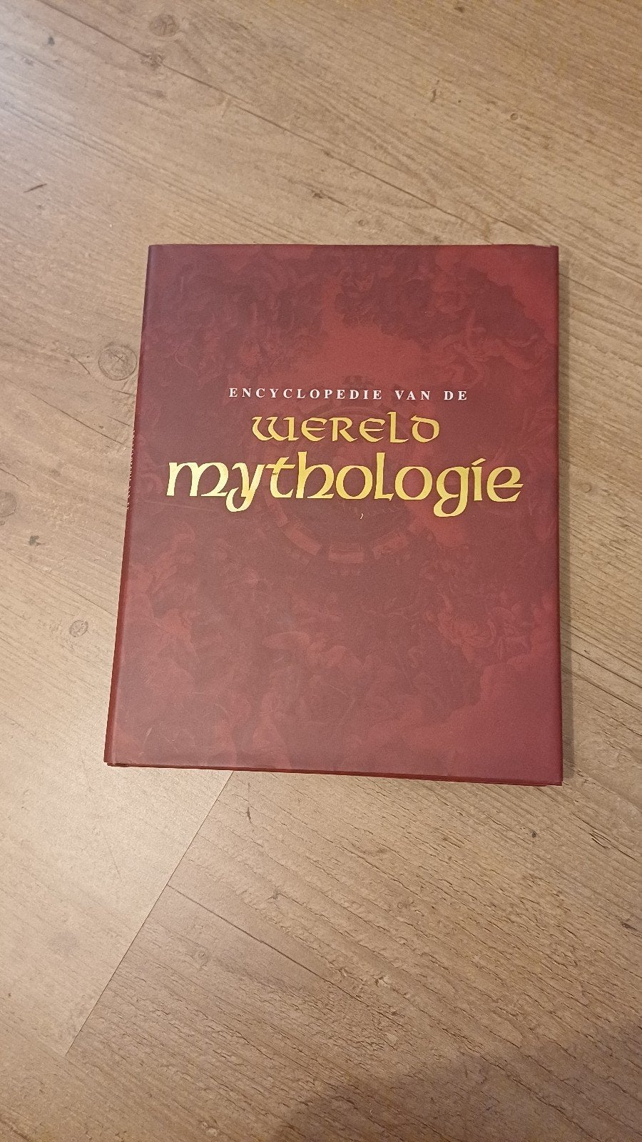 Encyclopedie van wereldmythologie, Boeken, Ophalen