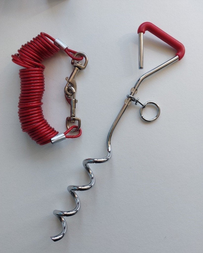 Foto 10 van Flamingo, Dog Harness / Honden harnas(NIEUW)