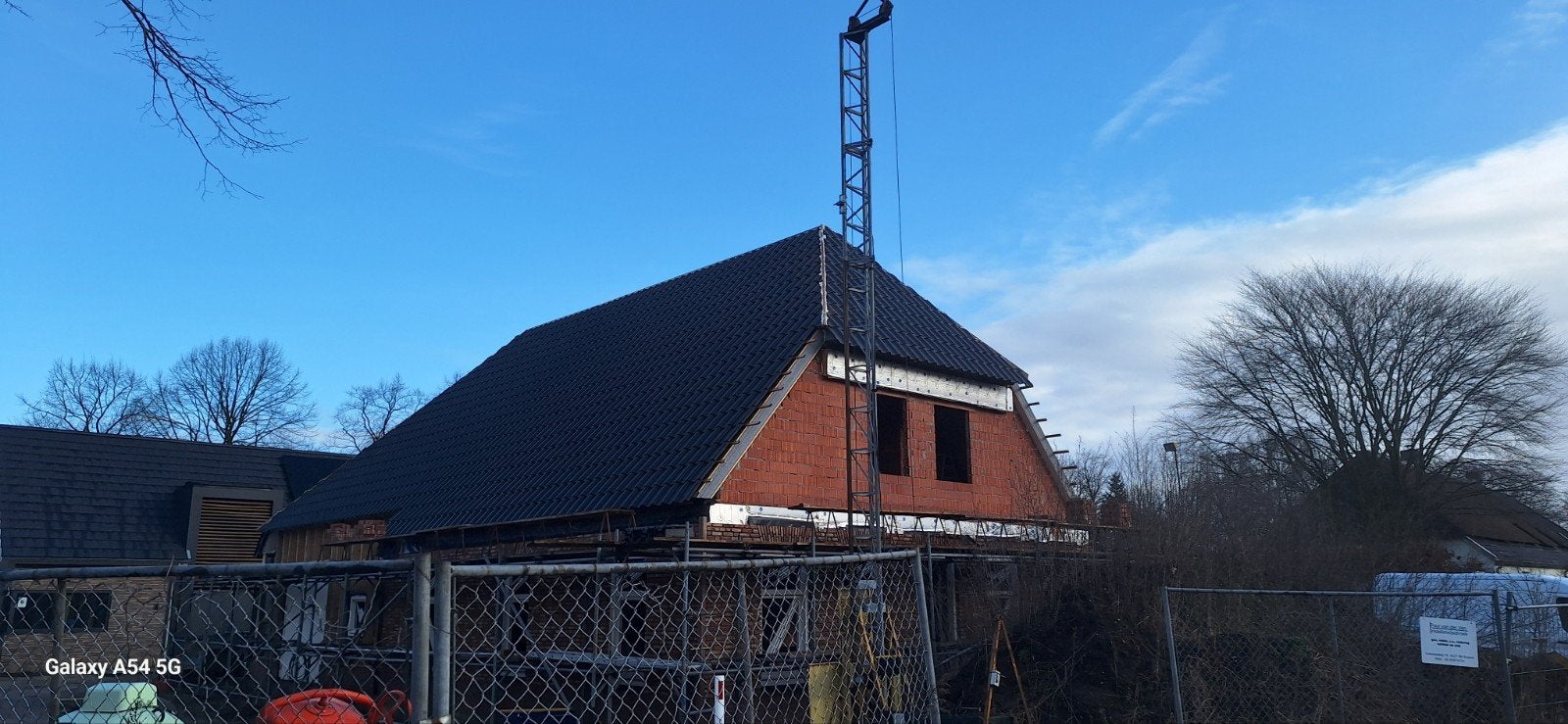 bouwlift, Ophalen of Verzenden