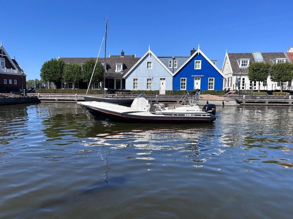 ZAR 75 | 2008 | Suzuki 300 pk | Zeer nette staat, Watersport en Boten, Zo goed als nieuw, 300 pk, Trailer, Ophalen