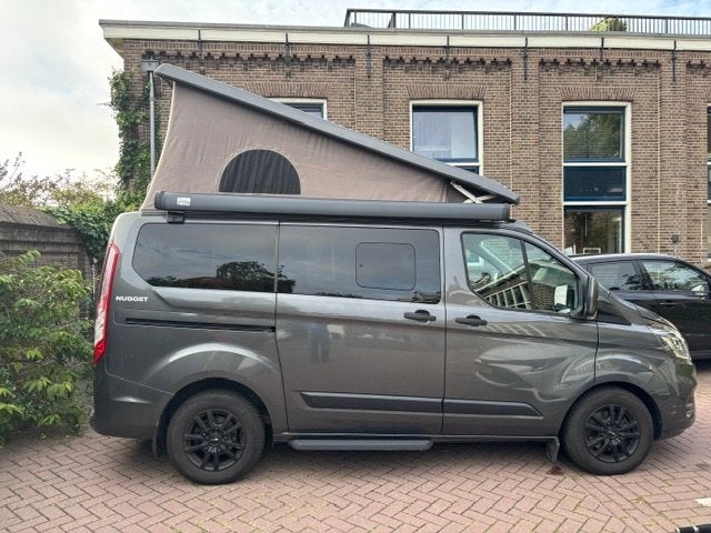 Ford Nugget 2020, 170pk, 55369, Buscamper of Camperbus, Ford, 7 tot 12 maanden geleden, Airconditioning
